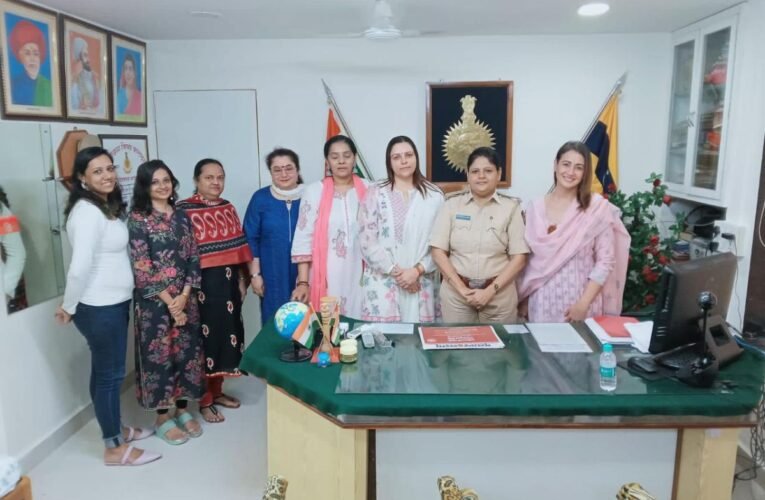 Kamala gowani Trust organises cancer screening camp for female prisoners in Byculla jail