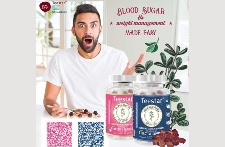 Teestar® Bioactive Gummies by Avesthagen Limited
