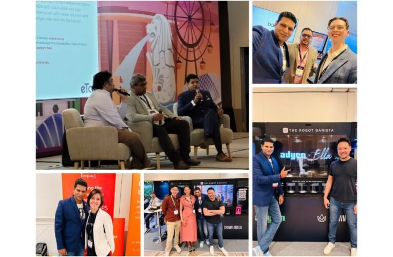 Asia’s Emerging Retail Summit Unveils Retail Conclave: A Powerhouse of Innovation, Strategies, and Growth for the Retail Industry