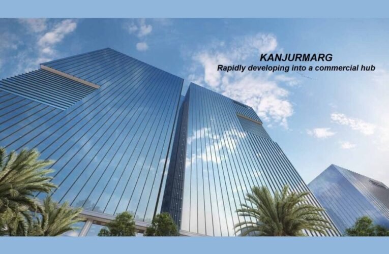 Kanjurmarg gears up to be a commercial hub with two upcoming Metro Lines & arterial roads
