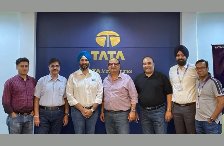 Tata Motors Finance Extends INR 25 Cr Structured Credit Facility for BluSmart Mobility’s EV Fleet Expansion