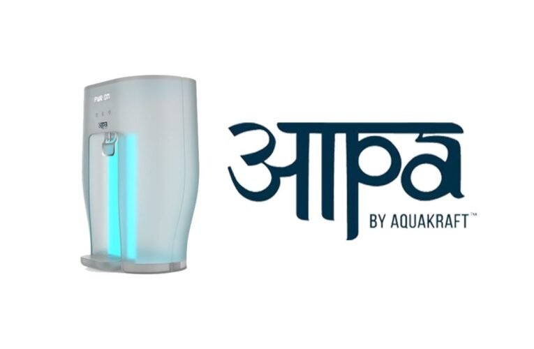 AquaKraft Introduces AAPA – A Green, Sustainable and Water-Positive Drinking Water Solution for Homes and Domestic Use