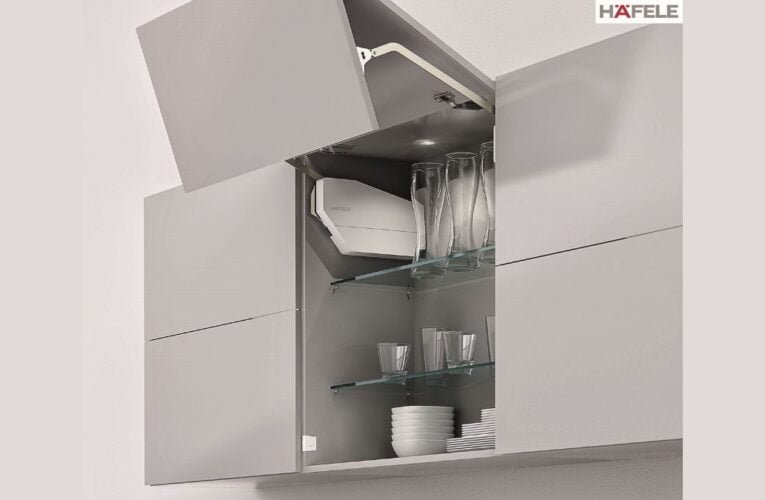 Free Lift Systems for Maximum Freedom in Motion: Engineered by Hafele