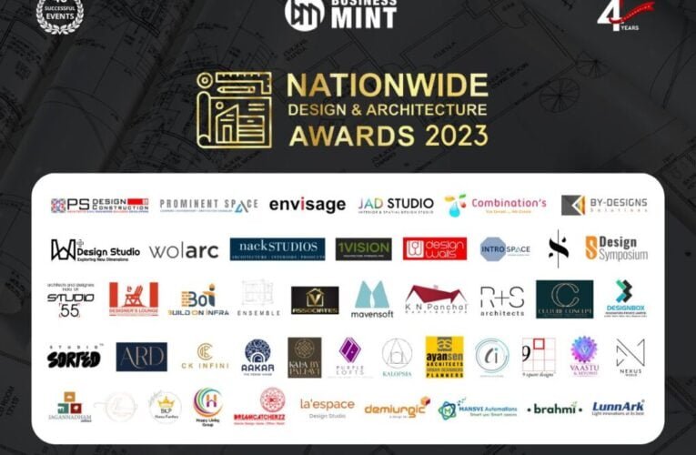 Business Mint celebrates the 46th Awards Show – Nationwide Design & Architecture Awards 2023
