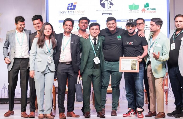 IVY Growth Startup Summit facilitates around INR 15 crore worth of funding through The Startup Summit TwentyOne by SeventyTwo