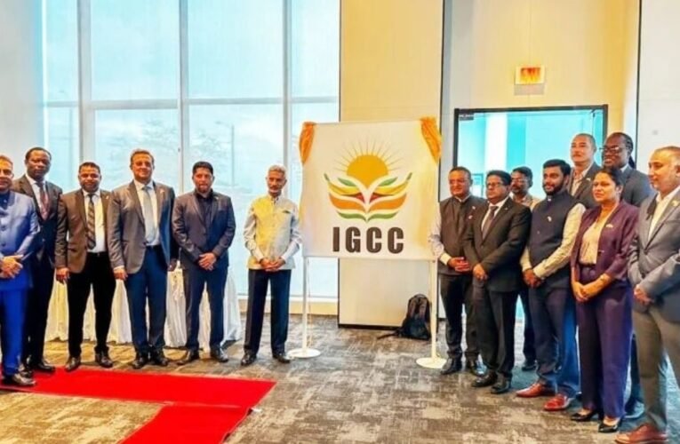 India-Guyana announce the launch of a Chamber of Commerce