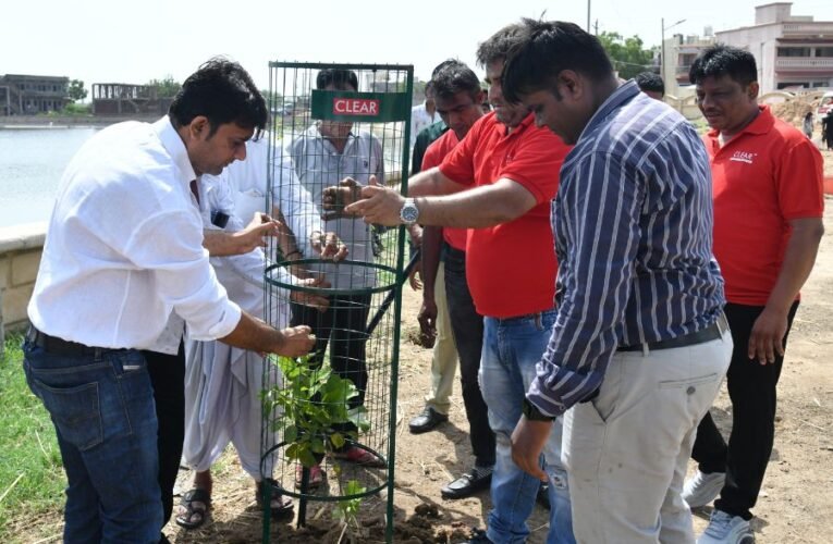 Energy Beverages Celebrated World Environment Day  With Tree Plantation Drive