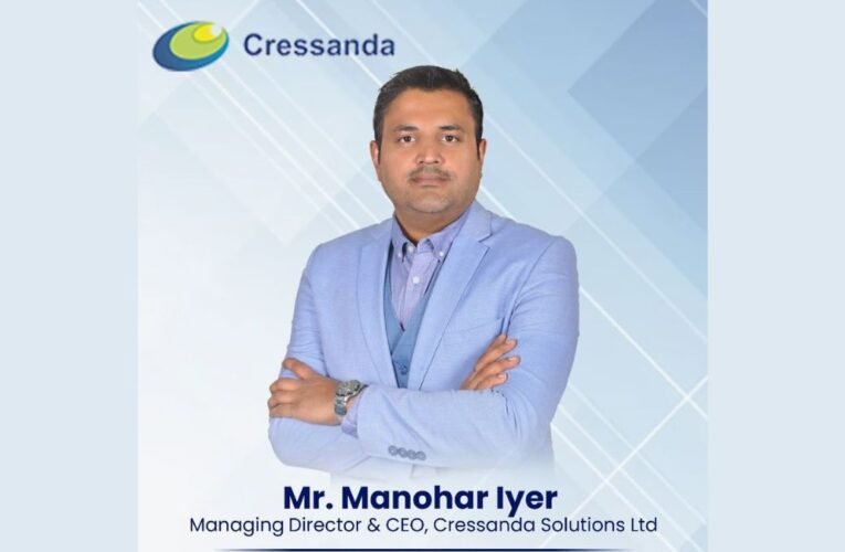 Cressanda Solutions Ltd’s Rs 49.30 Cr Rights Issue to open on June 27
