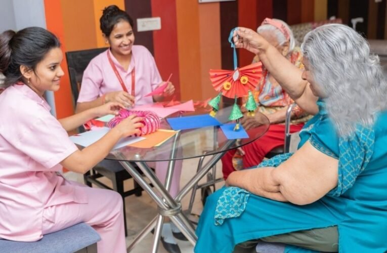 Fading Memories: Breaking the Stigma of Dementia and Illuminating Hope