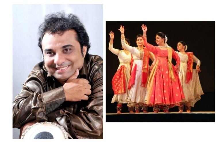 International Performing Arts Festival Season 3 in Mumbai features a unique performance by Grammy Jury musician Pt Prodyut Mukherjee