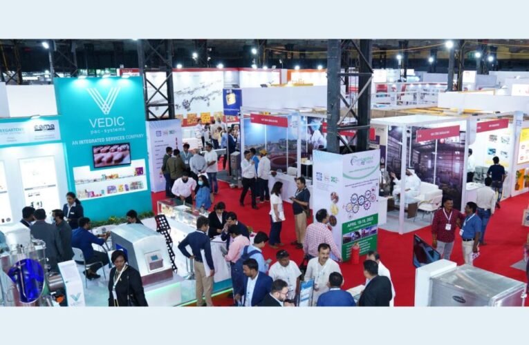 2nd Inter FoodTech Expo To Be Held From 7 – 9 June 2023 At Mumbai India Concurrently With ‘Snack & BakeTec’ And ‘Pac MechEx’