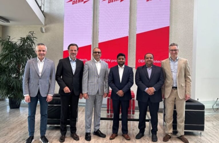DEHN INDIA Announces New Management