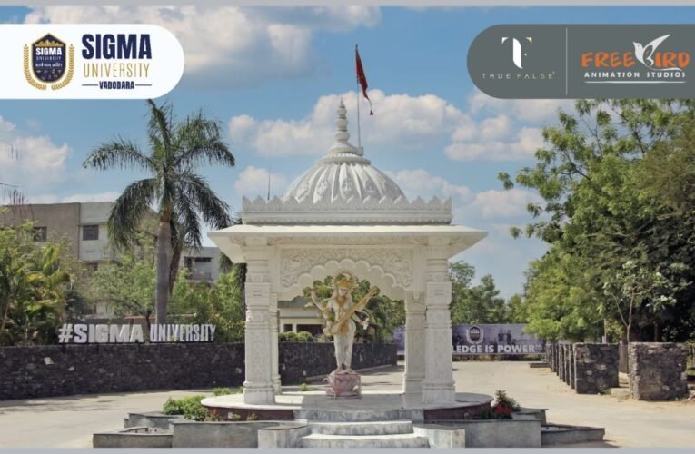 Sigma University India Sets New Standards in Education by Introducing Bachelor’s and Diploma Programs in Fashion Design, Animation, VFX, and Gaming