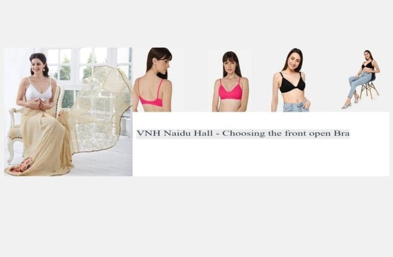 Choosing the Perfect Front Open Bra: Finding the Right Fit and Support