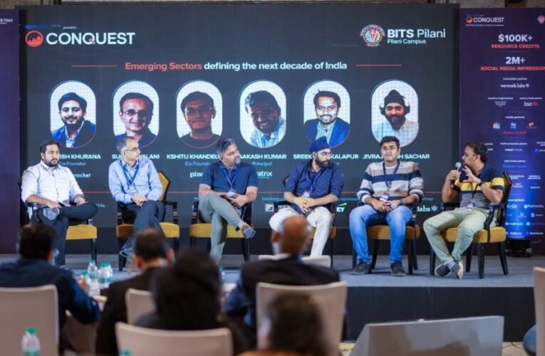 From Ideation to Impact: How Conquest BITS Pilani is Fueling India’s Startup Journey