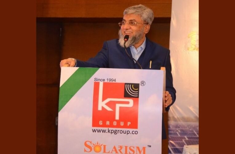 KP Group’s Faruk Patel: Championing a better environment for future generations