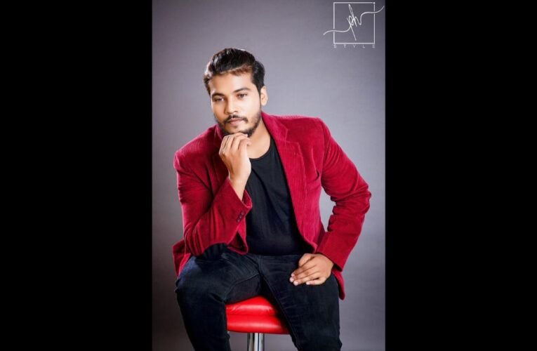 Mayank Gola: From Mr. India International to Bollywood Sensation