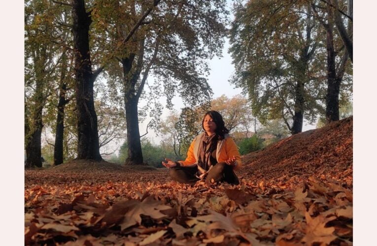 Healing the Mind, Body, and Soul: Nidhi Agarwal’s Pranic Healing and Holistic Approach