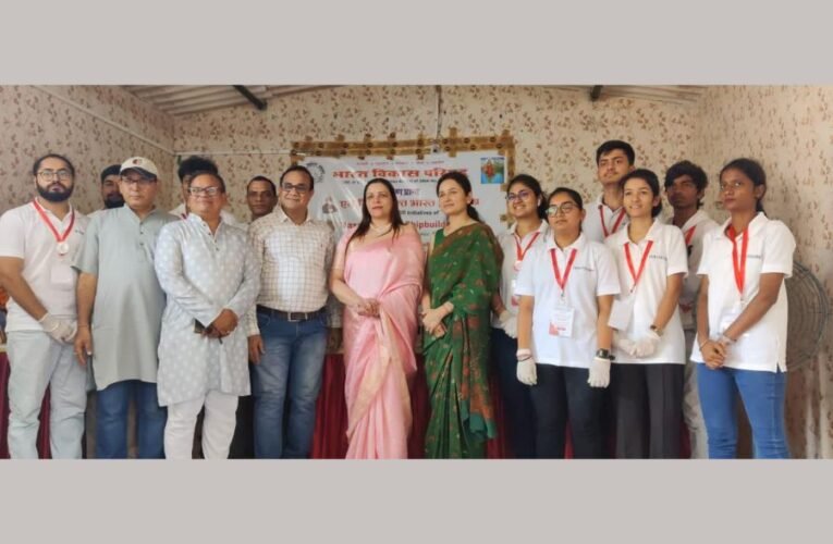 Bharat Vikas Parishad Joins Forces with Kamala Trust to Combat Anemia, invites Ms. Nidarshana Gowani as Chief Guest