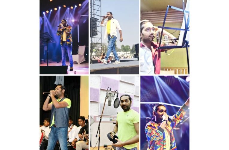 Renowned Bollywood Singer Rohaan Arjun Set to Release Exciting New Singles and Remixes