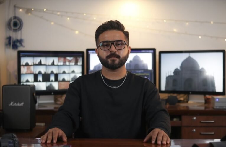 Trailblazer in the Making: The Remarkable Journey of Mohit Balchandani, Director of Bling Ping