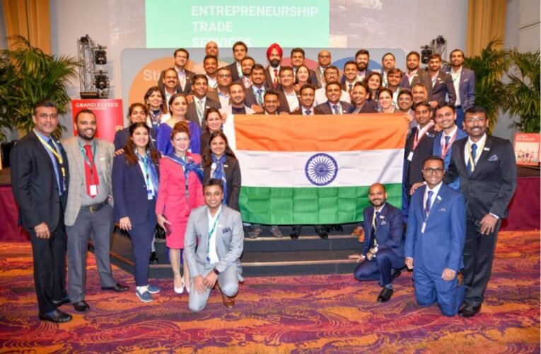 Yi G20 YEA India Summit 2023