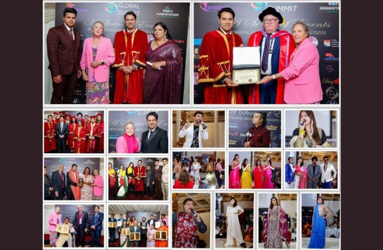 Global Cultural Diversity Summit Celebrates Unity in London