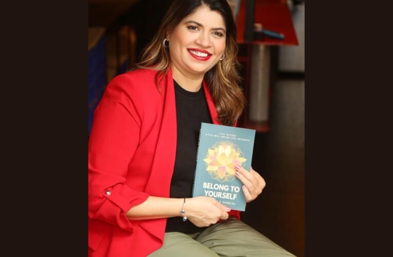 REBT Practitioner Pinky N. D. Kansara aims to Revolutionize Self-Empowerment with the launch of her debut book, “Belong to Yourself”
