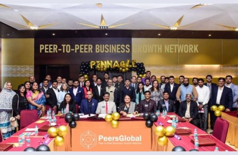 Peers Global Network Celebrates the Launch of PINNACLE – A New Era of Global Collaboration Begins