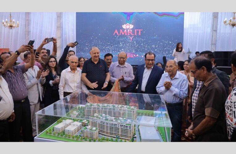 Eminent Group Unveils Amrit Aarogyam: A Spiritual Haven Near Patanjali Yogpeeth, Haridwar