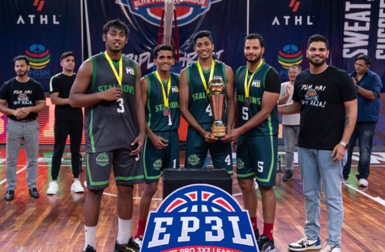 Bengaluru Stallions and Kolkata Victory emerge champions at the successful showing of the EP3L