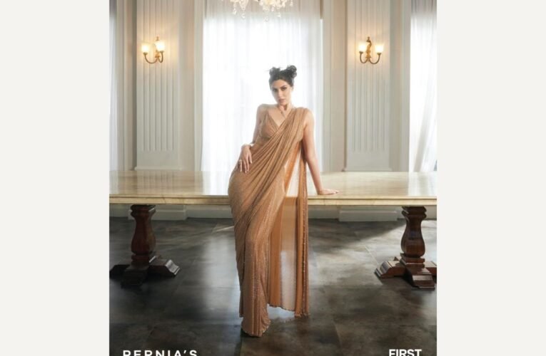 Pernia’s Pop-Up Shop launches Wedding Wows By Elnaaz Norouzi