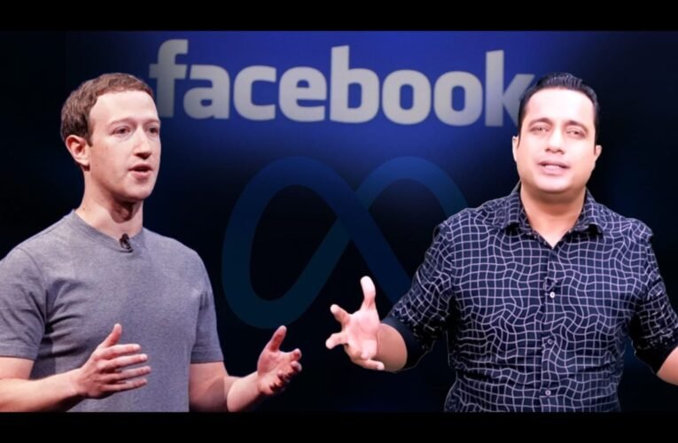 Inside the Genius of Mark Zuckerberg: Seven Intriguing Facts about the Facebook Founder by Dr Vivek Bindra