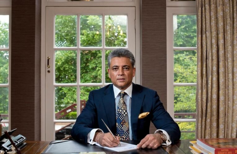 Trust, Growth, and Legacy: Tarun Ghulati may soon become the first London Mayor of Indian origin after Rishi Sunak became the first UK Prime Minister with Indian roots