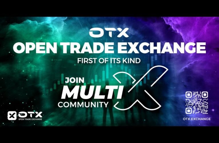 OTX: World’s First Open Trade Exchange