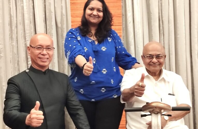 EnrichTV and Master Del Pe Forge a Powerful Alliance for Holistic Transformation