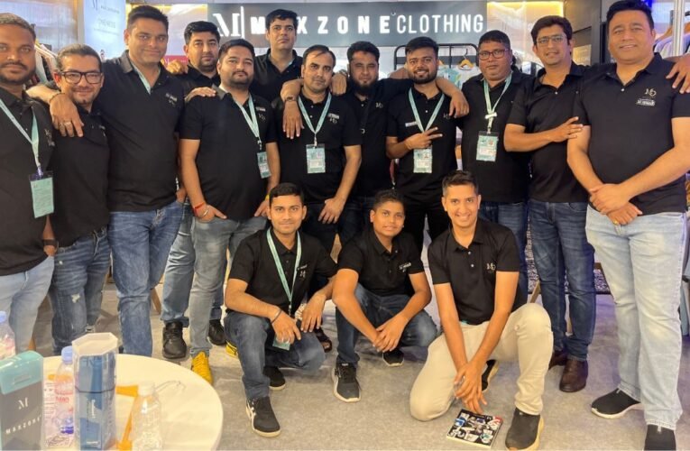 Maxzone Clothing: A Meteoric Rise to the Top as India’s Fastest-Growing T-Shirt Brand in 2023