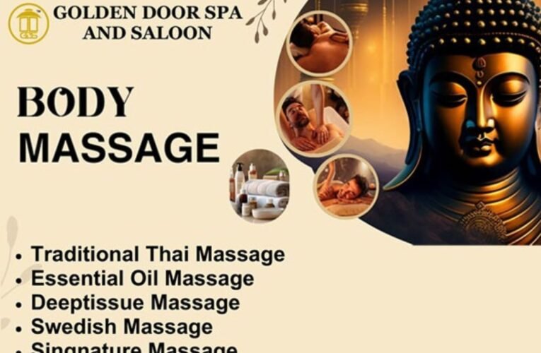 Golden Door Spa & Salon Celebrates Seven Years of Wellness Excellence in Uttar Pradesh