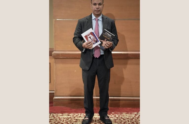 Mumbai’s No.1 Eye Surgeon Dr. Cyres K. Mehta Unveils Two Remarkable Books