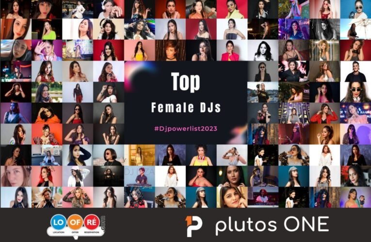 Second Edition of Loofre Female DJ Power List 2023 Announced