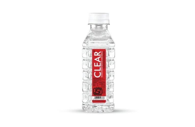 CLEAR Premium Water is poised to dominate the 200ml SKU market as we head into the wedding season