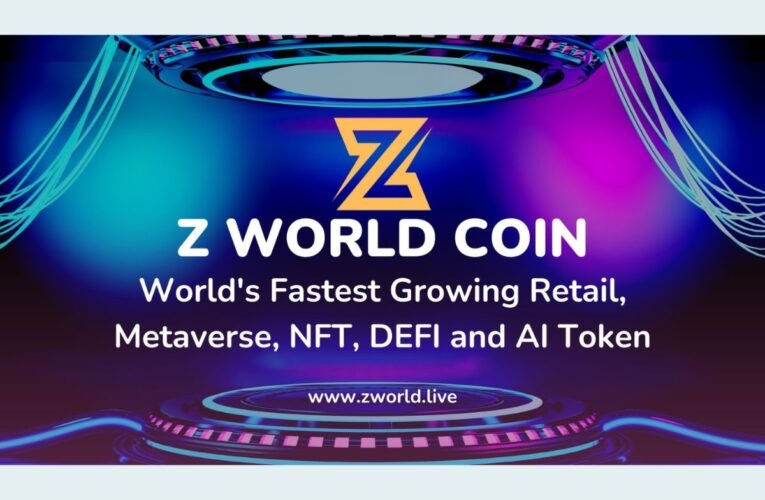 Unlocking the Potential of Z World Coin: Your Gateway to NFTs, Gaming, Metaverse, DeFi, AI, and Beyond