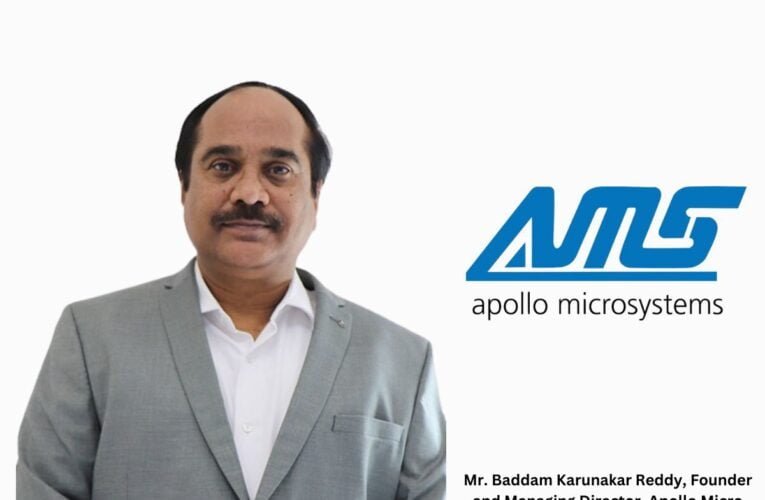 Apollo Micro Systems Ltd is setting up a state-of-the-art Defence equipment manufacturing facility at Hyderabad