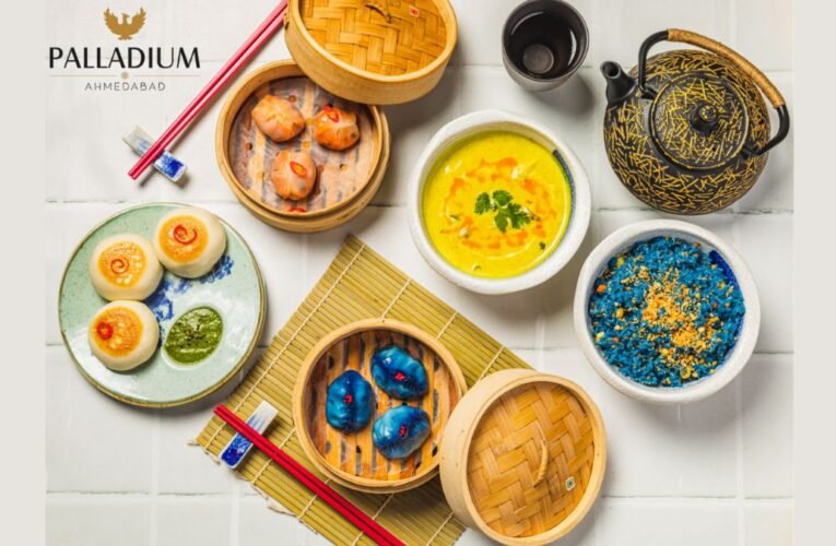 Mumbai’s highly acclaimed tapas-style Asian restaurant ‘FOO’ makes its way to Palladium Ahmedabad
