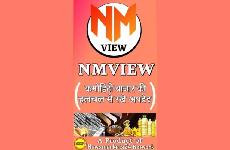 Newsmarkets24 Network: India’s Premier Commodity Market Channel