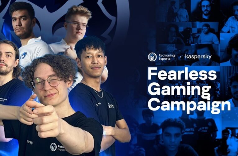 Fearless Gaming: Reckoning and Kaspersky – Empowering Aspiring Gamers in India