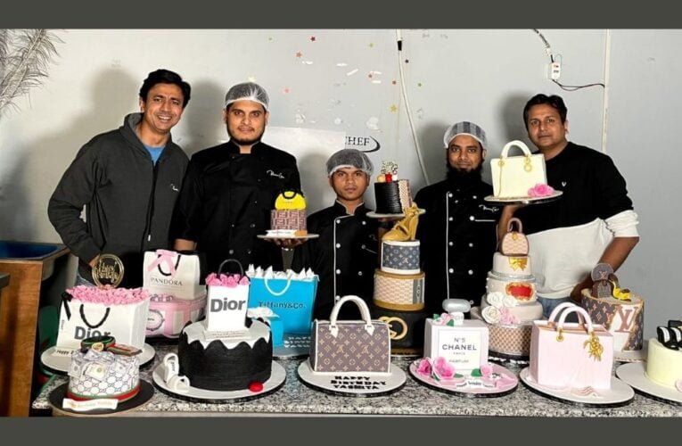 FlavoursGuru’s Delectable Desserts – Celebrate Life’s Special Moments With Custom Cake Delights
