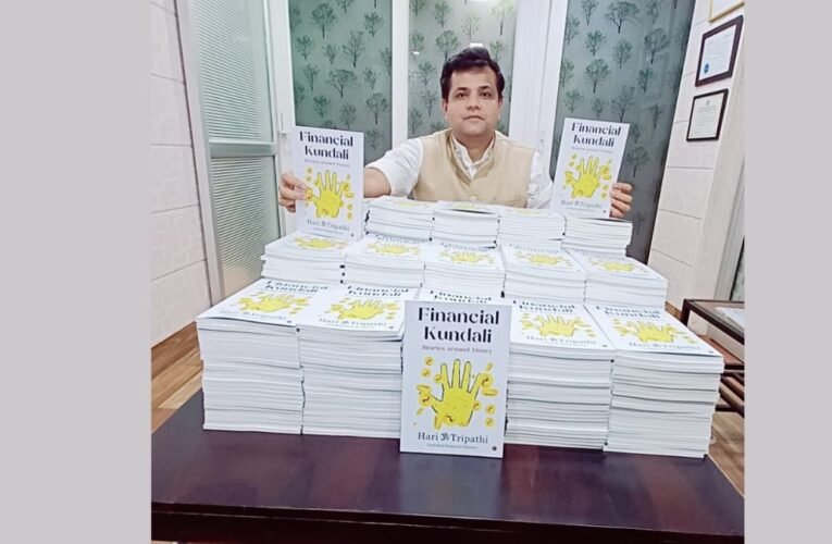 Unveiling Financial Wisdom: An Interview with Author Hari Om Tripathi