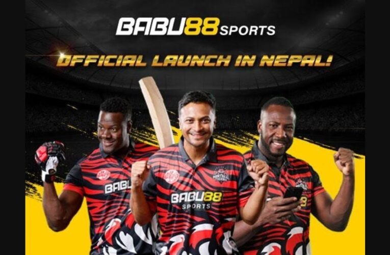 Babu88Sports Marks Its Grand Entry into Nepal’s Sporting Arena!