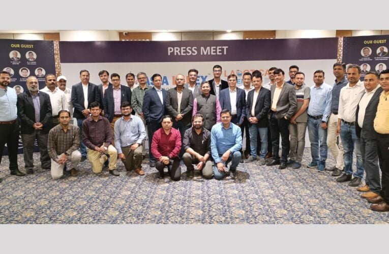 12TH Biggest International Laboratory Exhibition to Be Held In Ahmedabad